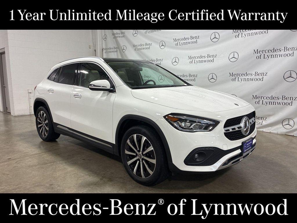 used 2023 Mercedes-Benz GLA 250 car, priced at $32,998