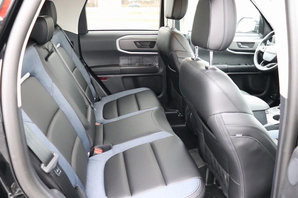 new 2025 Ford Bronco Sport car, priced at $38,600