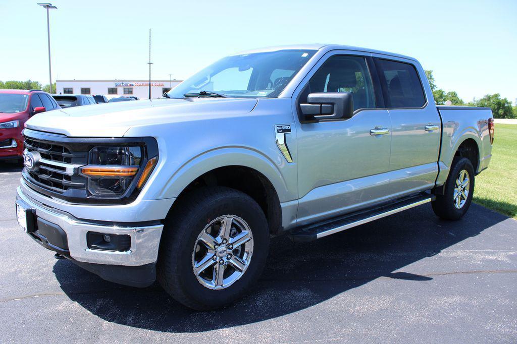 used 2025 Ford F-150 car, priced at $42,000
