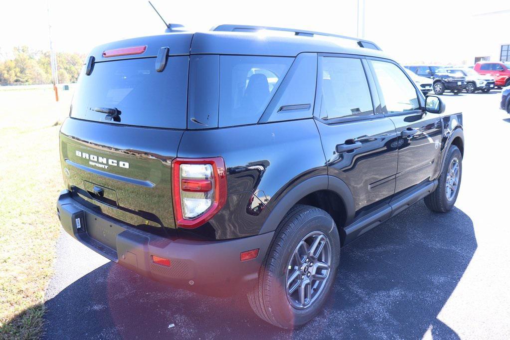 new 2025 Ford Bronco Sport car, priced at $28,700