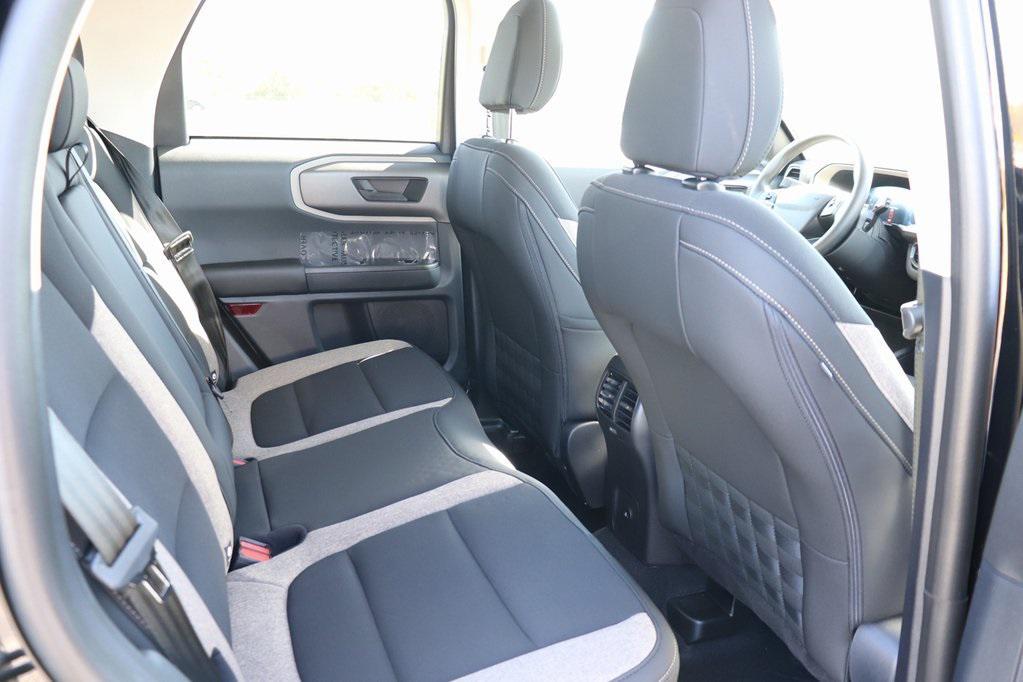 new 2025 Ford Bronco Sport car, priced at $28,700