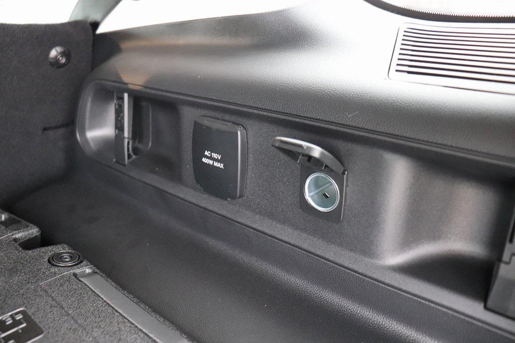 new 2025 Ford Bronco Sport car, priced at $38,900