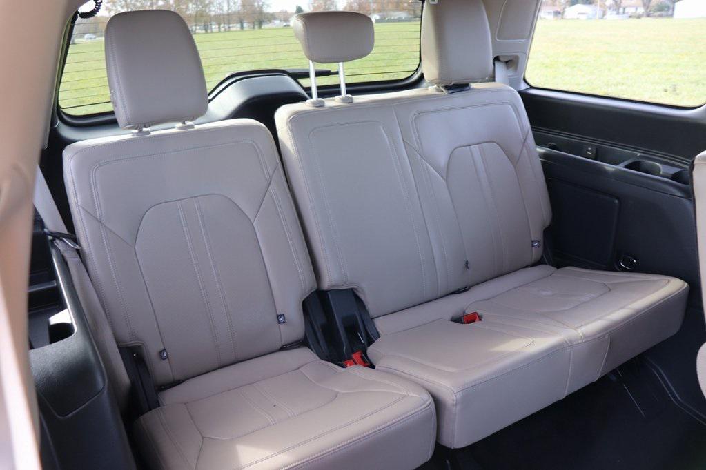 used 2023 Ford Expedition car, priced at $39,500