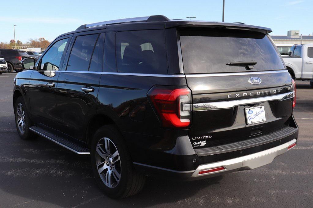 used 2023 Ford Expedition car, priced at $39,500