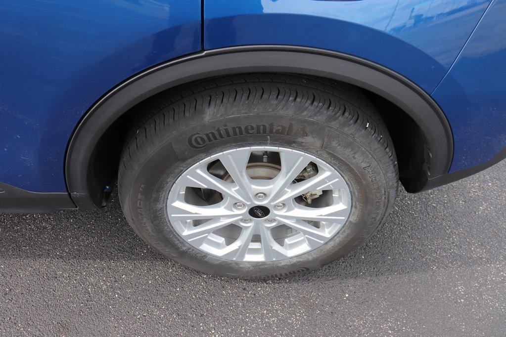 used 2023 Ford Escape car, priced at $20,000