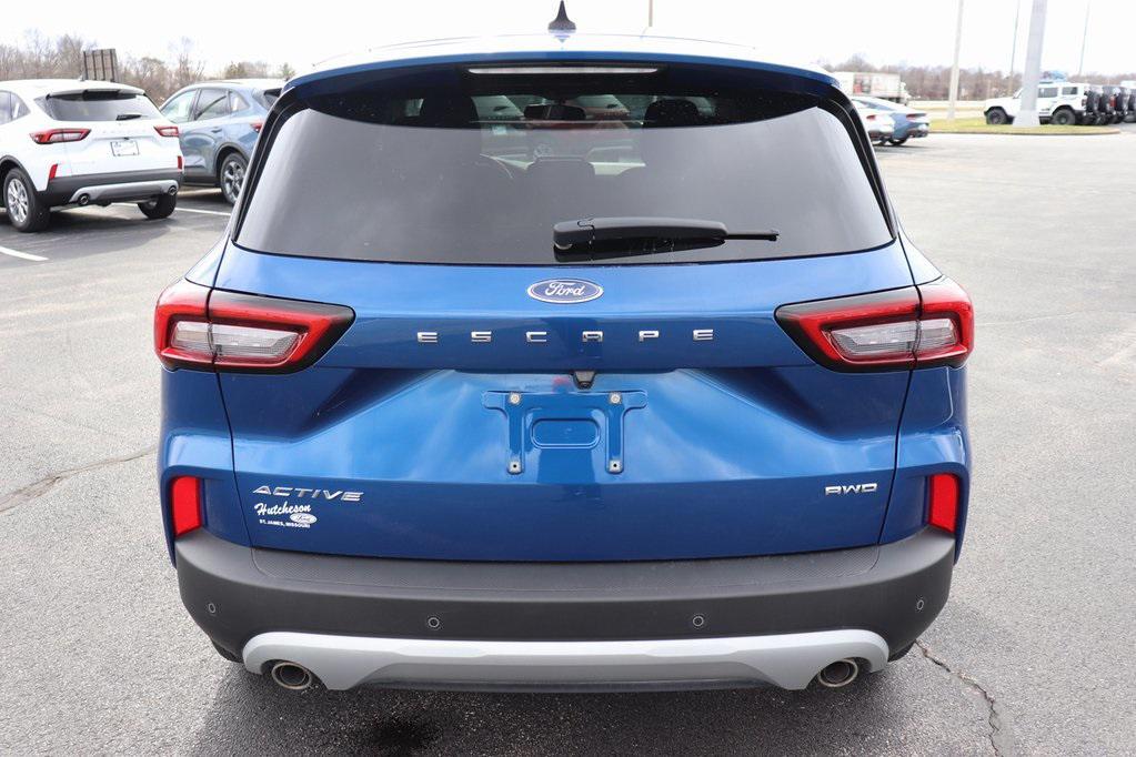 used 2023 Ford Escape car, priced at $20,000