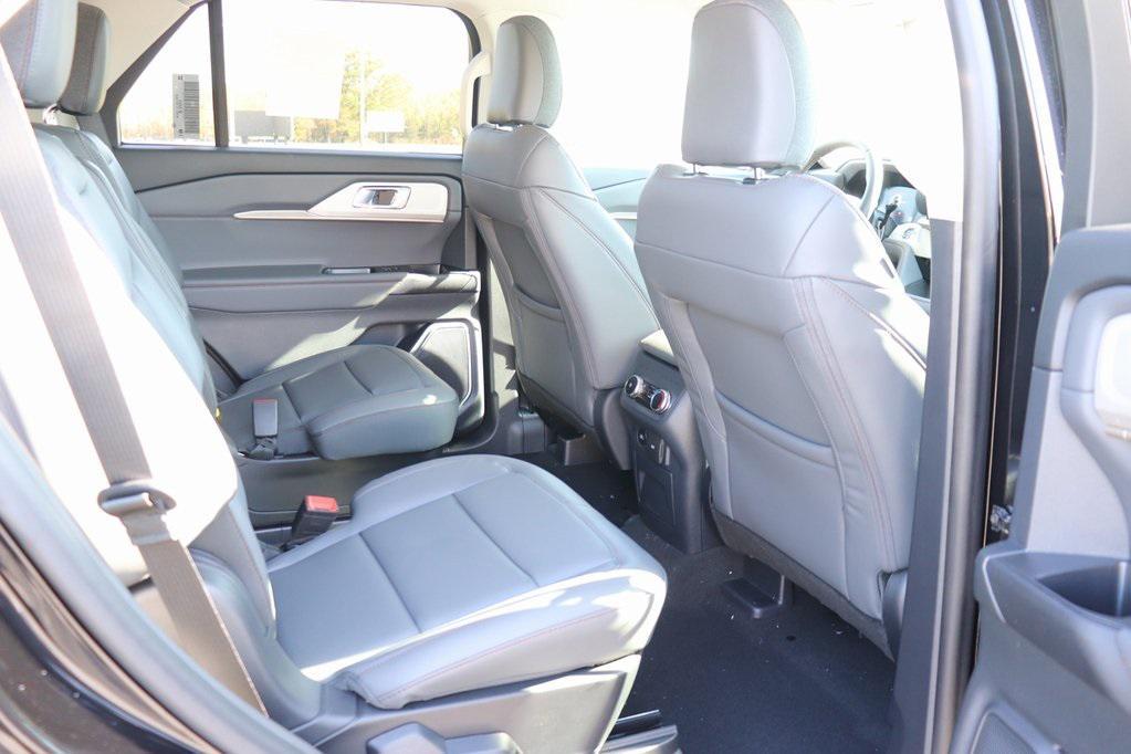 new 2026 Ford Explorer car, priced at $43,100