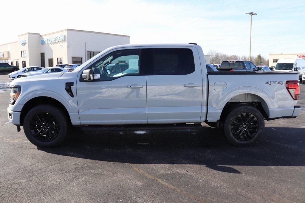 new 2026 Ford F-150 car, priced at $61,400