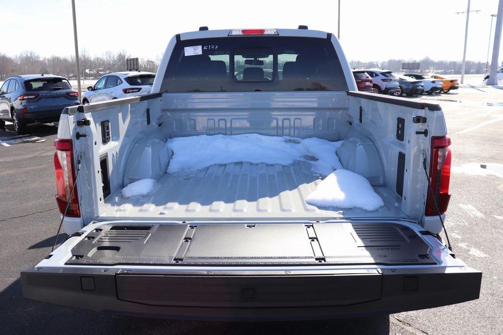 new 2026 Ford F-150 car, priced at $61,400