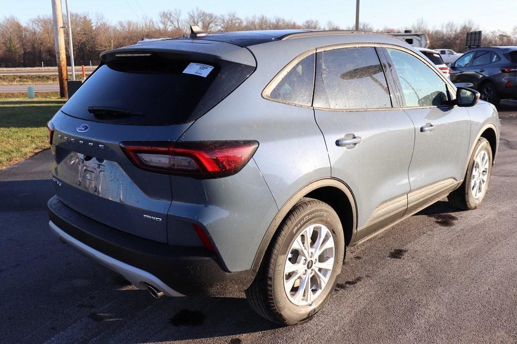 new 2026 Ford Escape car, priced at $35,400