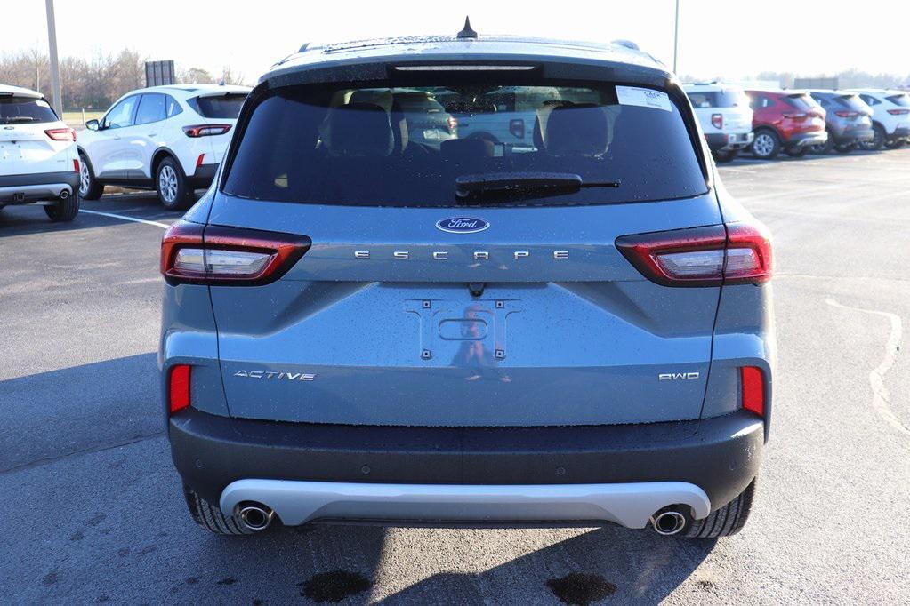 new 2026 Ford Escape car, priced at $35,400