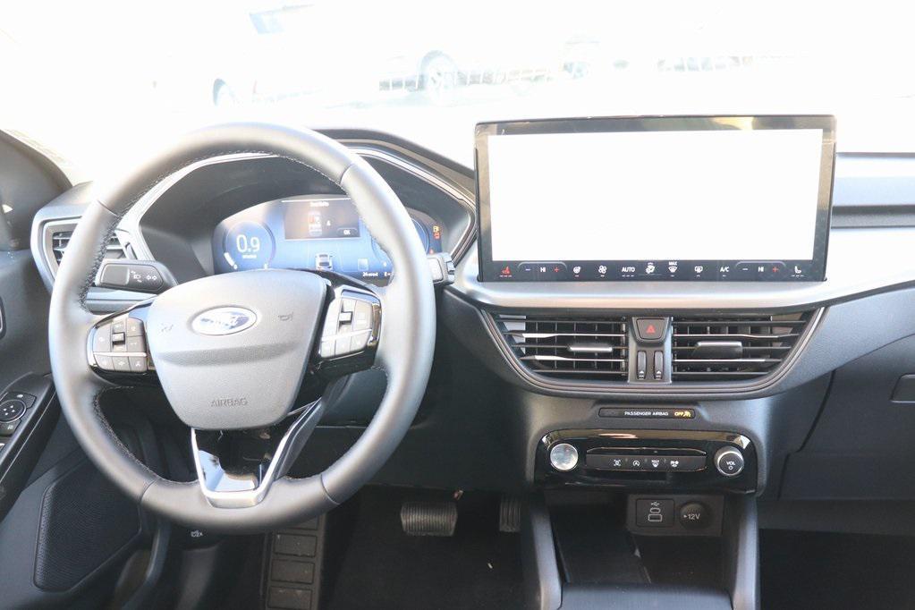 new 2026 Ford Escape car, priced at $35,400