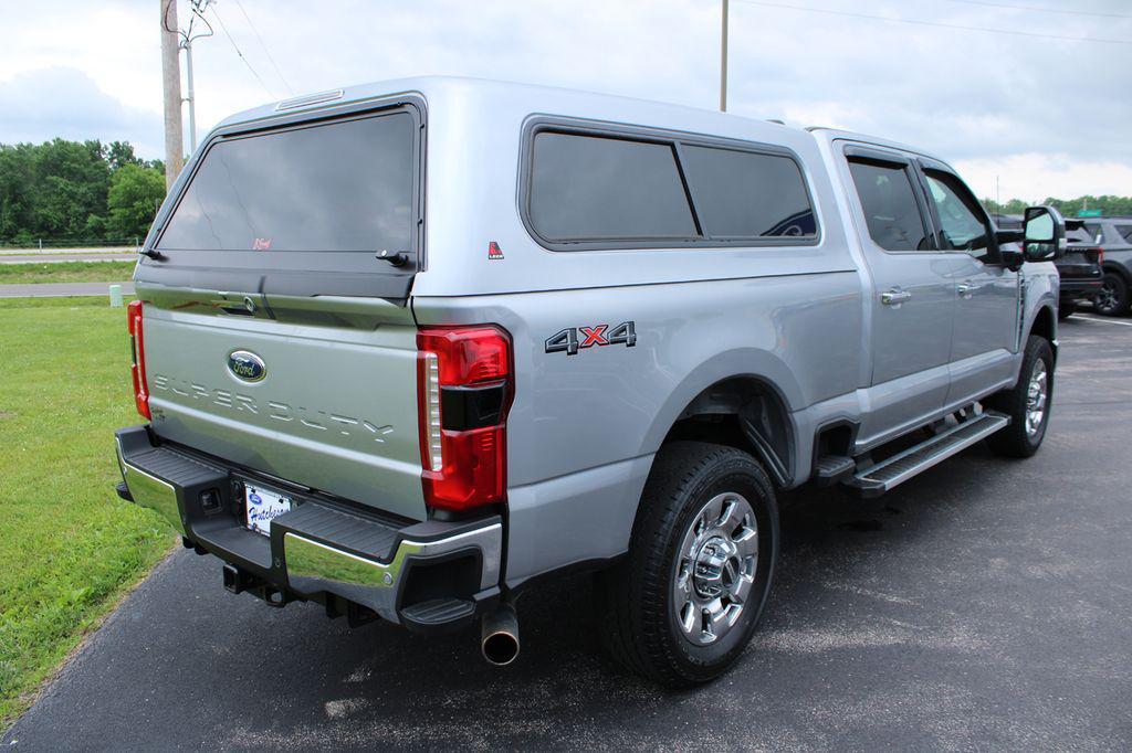 used 2024 Ford F-250 car, priced at $65,900