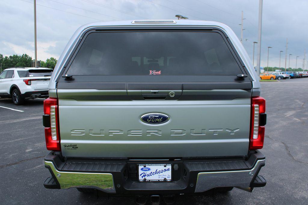 used 2024 Ford F-250 car, priced at $65,900