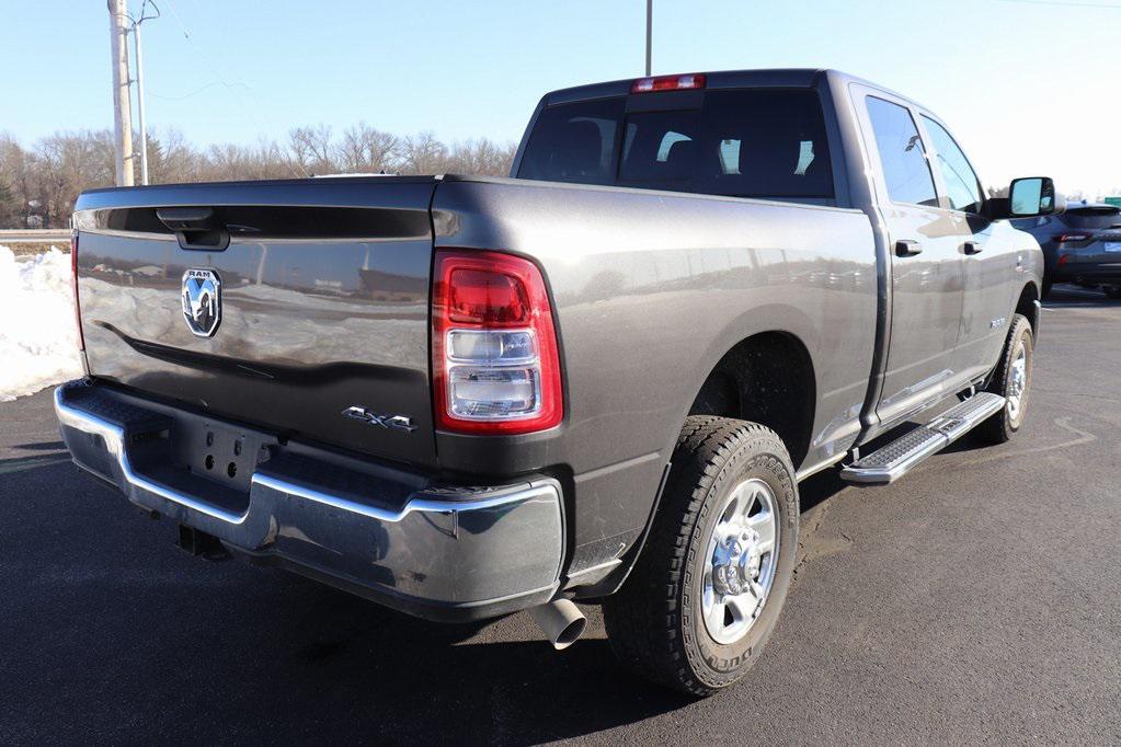 used 2021 Ram 2500 car, priced at $42,500