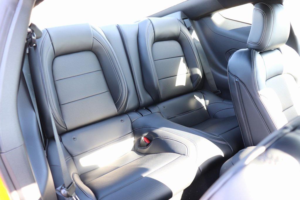 new 2026 Ford Mustang car, priced at $58,200