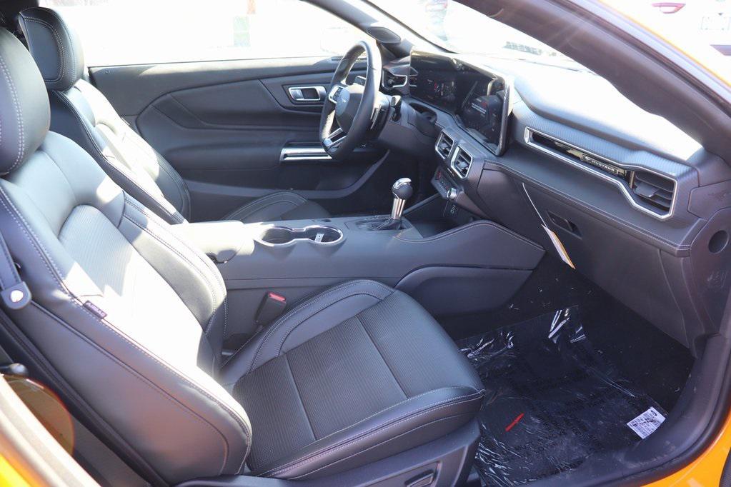 new 2026 Ford Mustang car, priced at $58,200