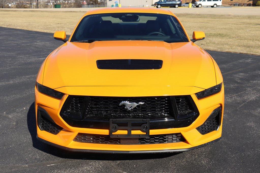 new 2026 Ford Mustang car, priced at $58,200