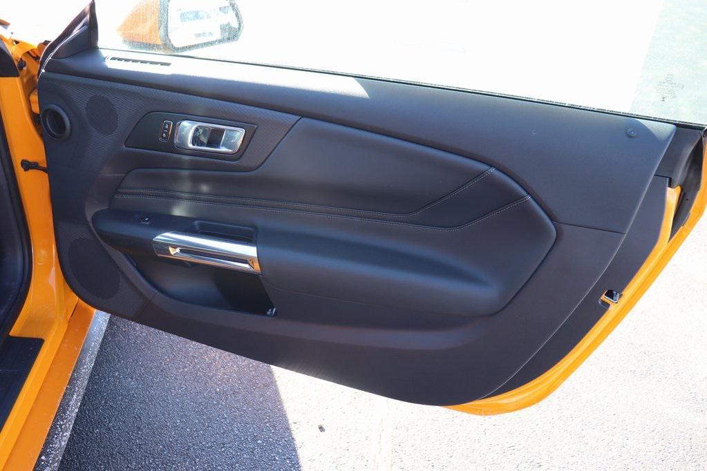 new 2026 Ford Mustang car, priced at $58,200