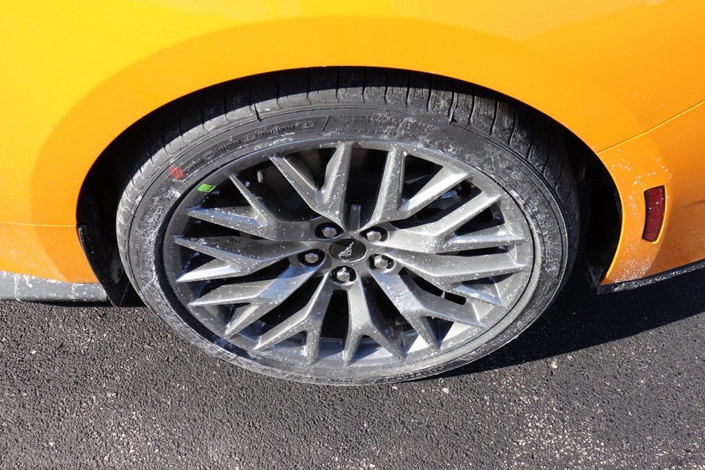 new 2026 Ford Mustang car, priced at $58,200