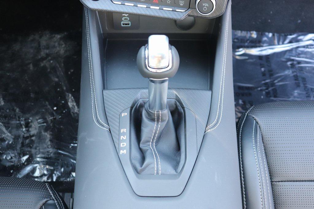 new 2026 Ford Mustang car, priced at $58,200