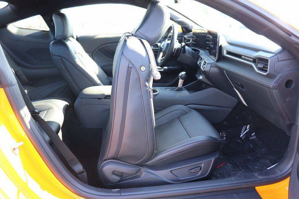 new 2026 Ford Mustang car, priced at $57,001