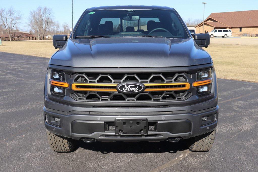 new 2025 Ford F-150 car, priced at $63,000