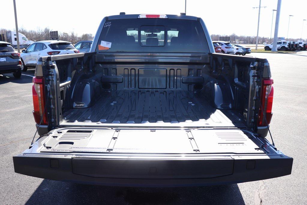 new 2025 Ford F-150 car, priced at $63,000