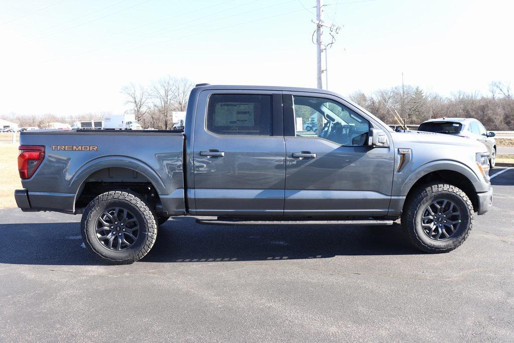 new 2025 Ford F-150 car, priced at $63,000