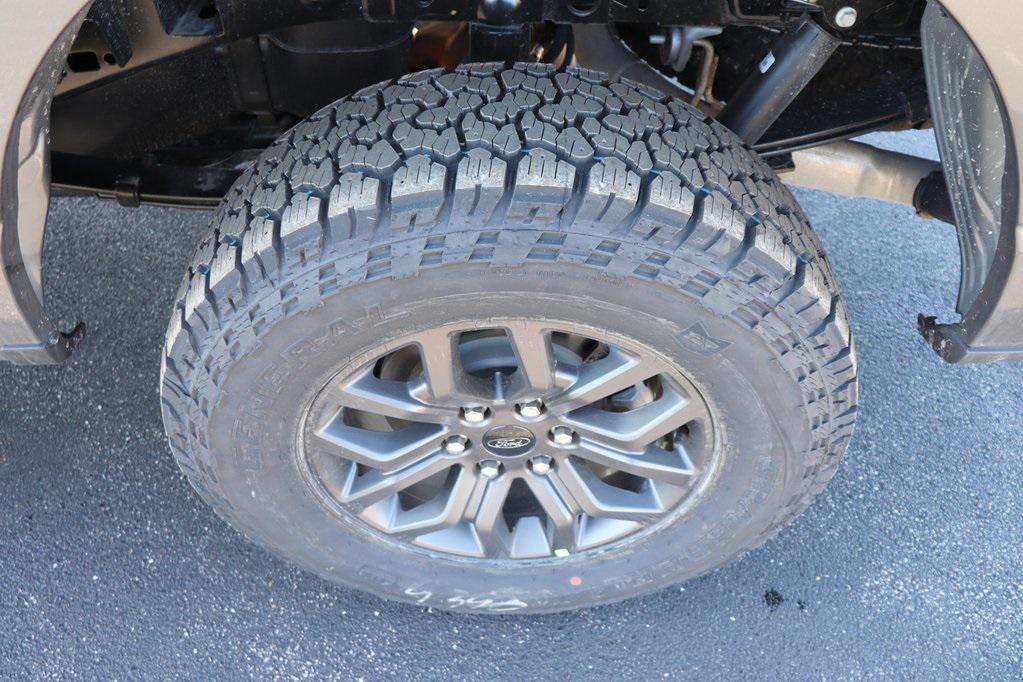 new 2025 Ford F-150 car, priced at $63,000