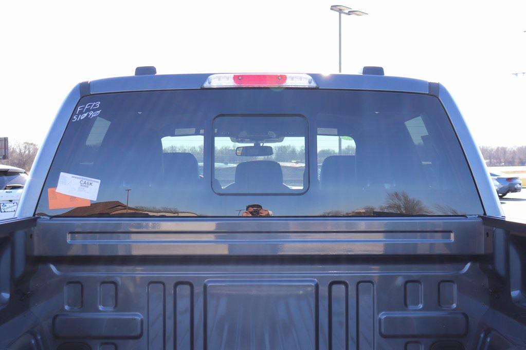 new 2025 Ford F-150 car, priced at $63,000