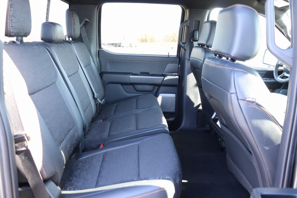 new 2025 Ford F-150 car, priced at $63,000