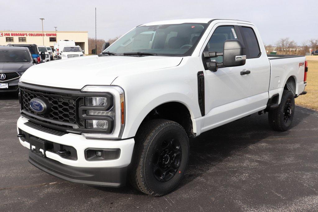 new 2026 Ford F-350 car, priced at $56,500