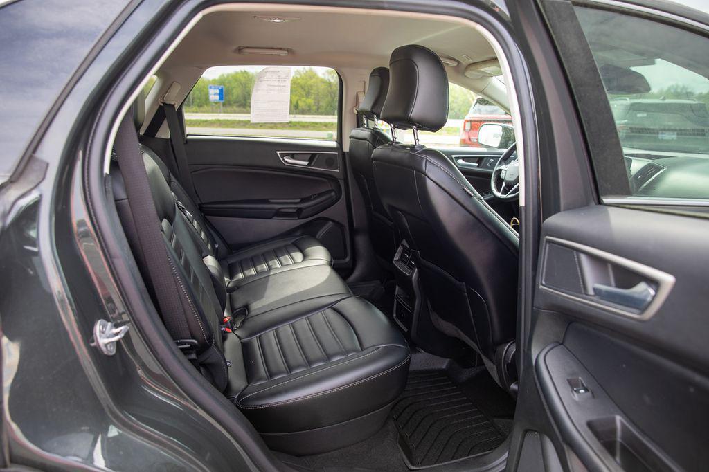 used 2023 Ford Edge car, priced at $25,500