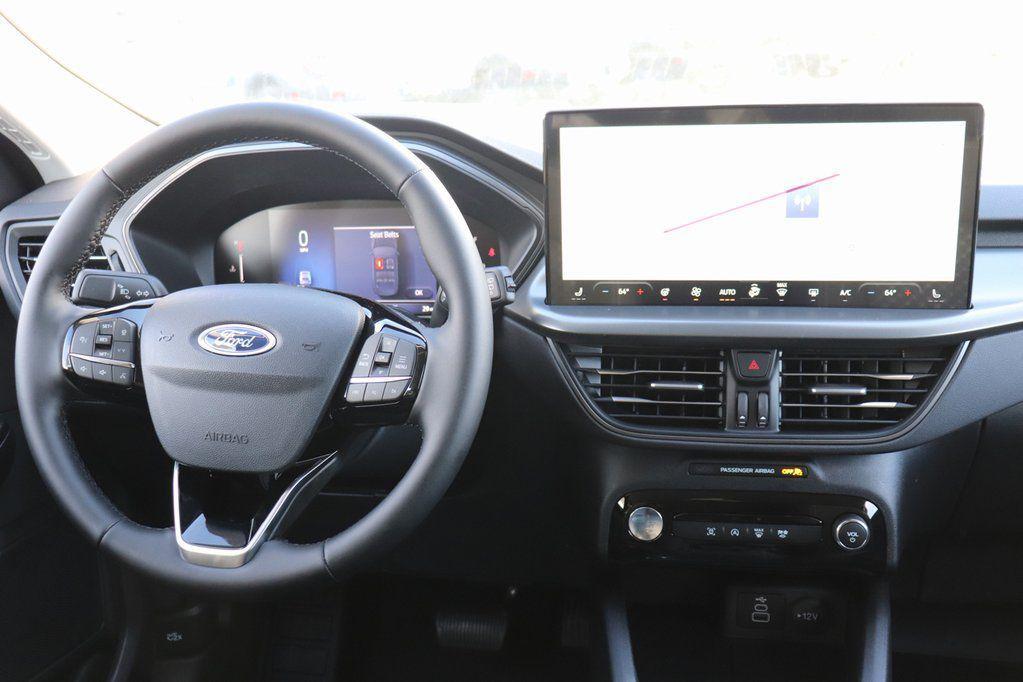 new 2026 Ford Escape car, priced at $29,870