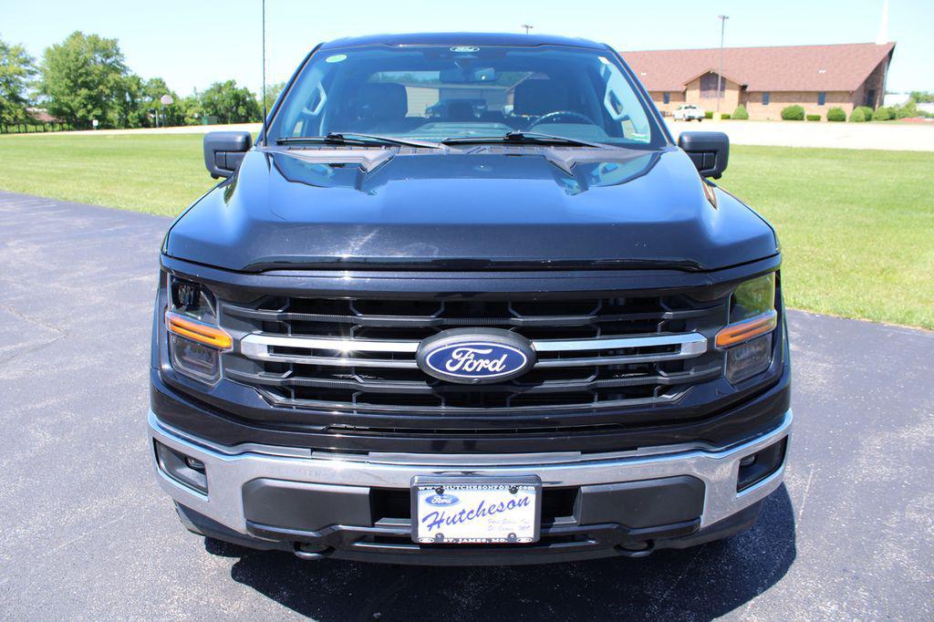 used 2024 Ford F-150 car, priced at $42,500