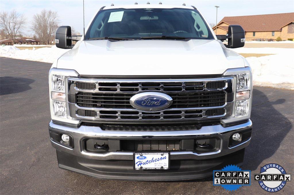 used 2024 Ford F-350 car, priced at $55,000
