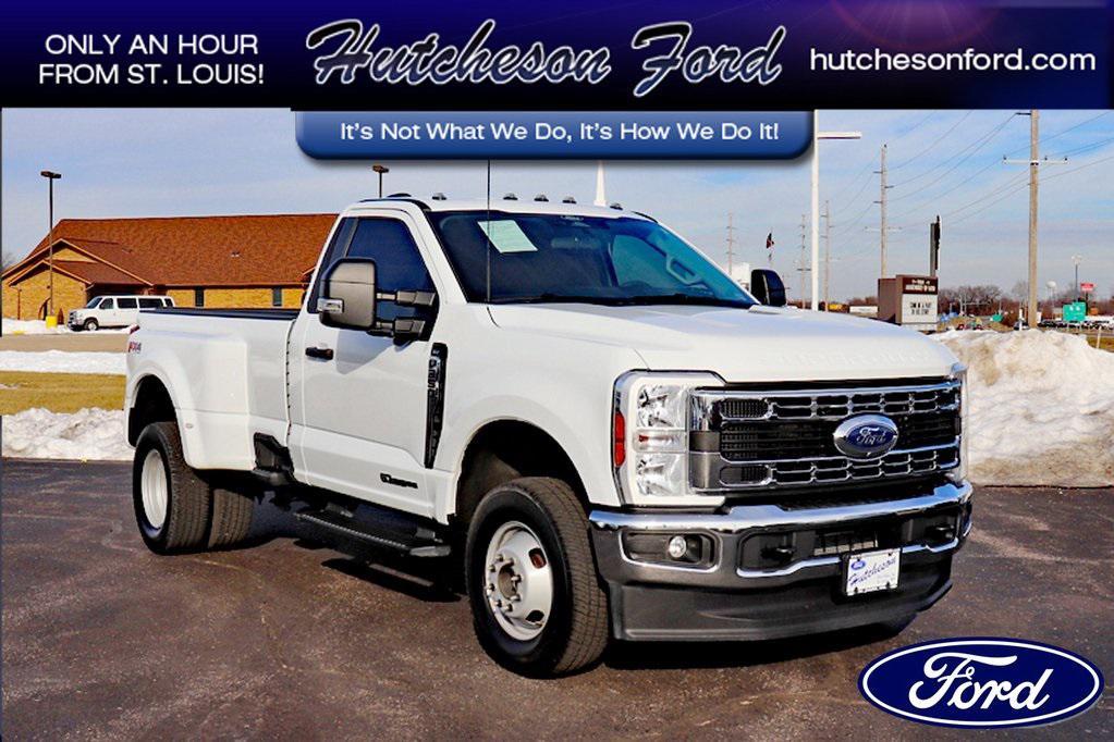 used 2024 Ford F-350 car, priced at $55,000