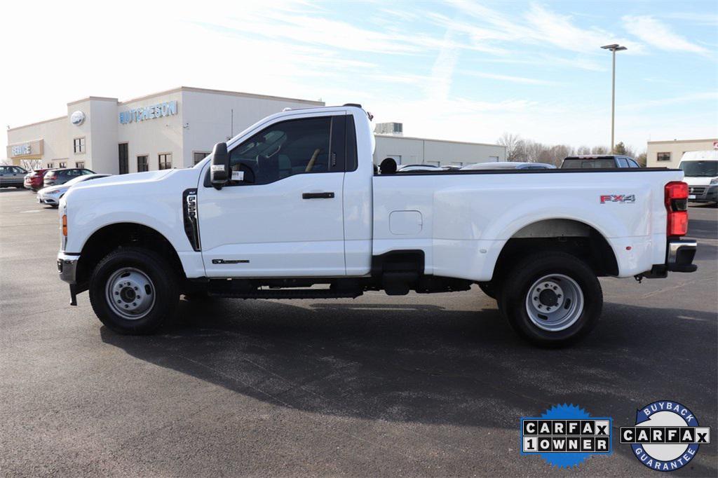 used 2024 Ford F-350 car, priced at $55,000