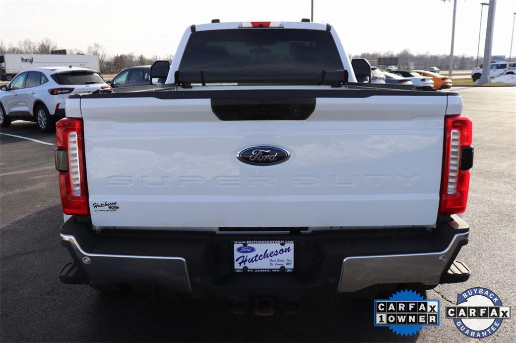 used 2024 Ford F-350 car, priced at $55,000