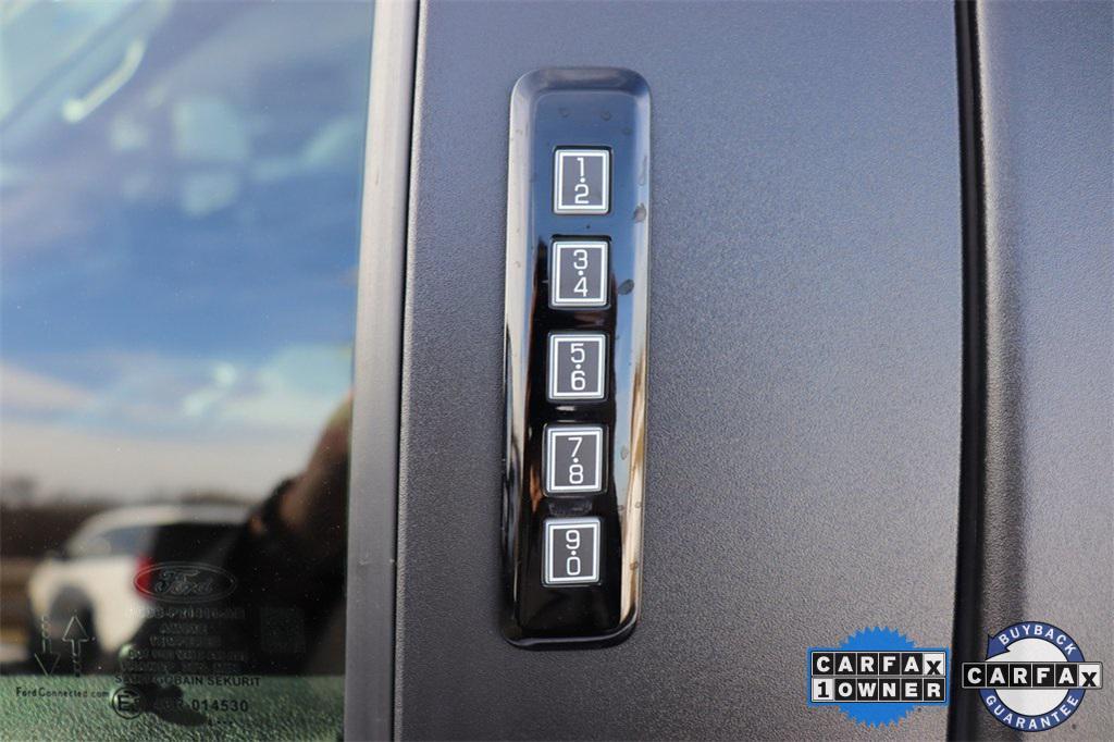 used 2024 Ford F-350 car, priced at $55,000