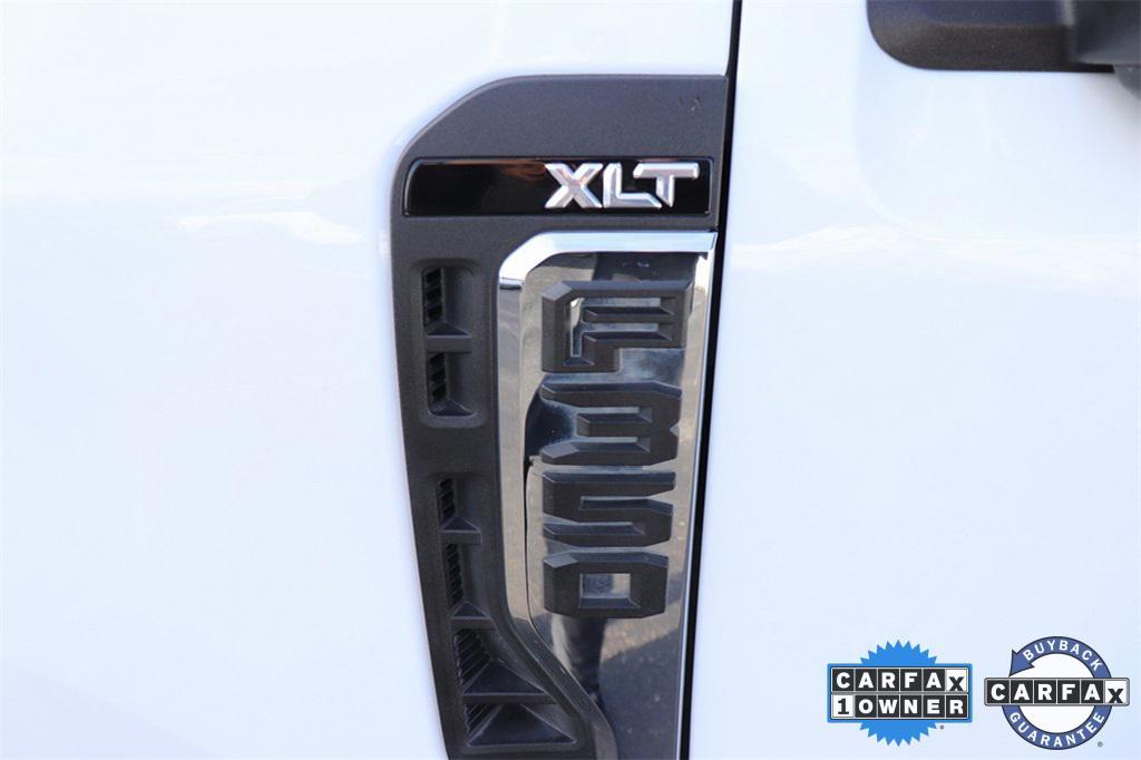 used 2024 Ford F-350 car, priced at $55,000