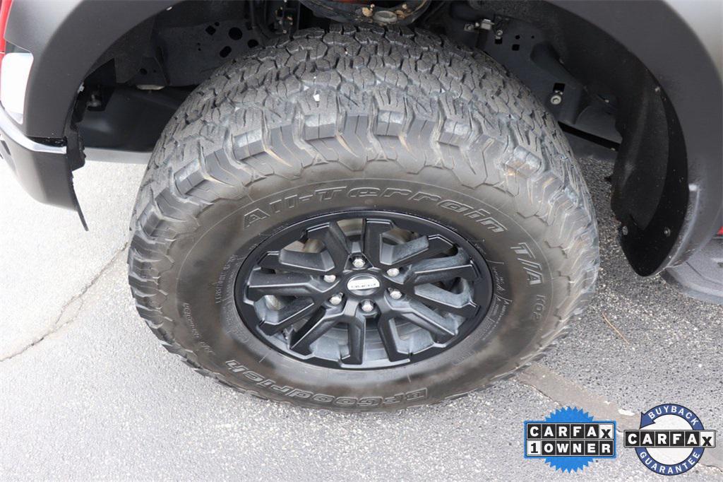 used 2024 Ford F-150 car, priced at $64,500