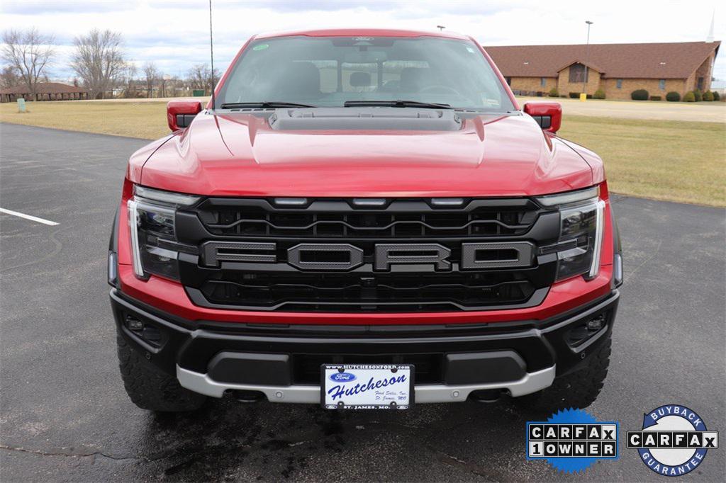 used 2024 Ford F-150 car, priced at $64,500