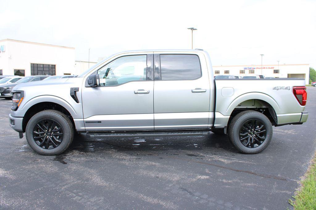 new 2026 Ford F-150 car, priced at $59,703