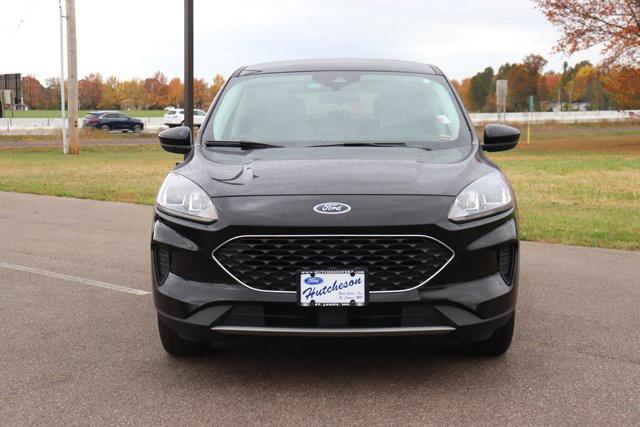 used 2021 Ford Escape car, priced at $13,500