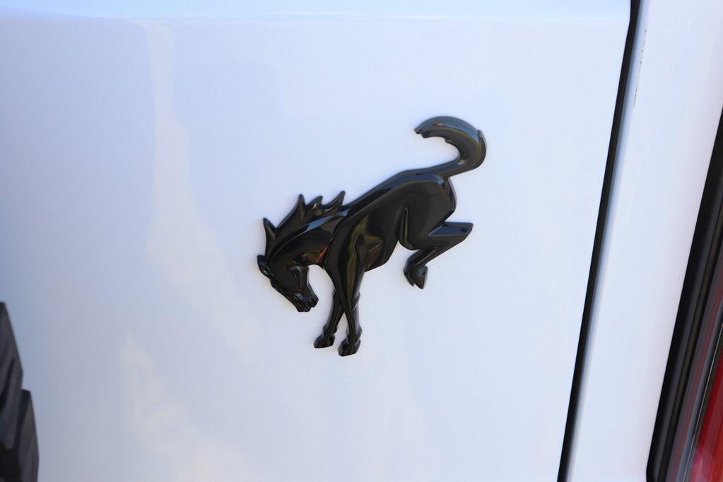 new 2025 Ford Bronco car, priced at $53,500