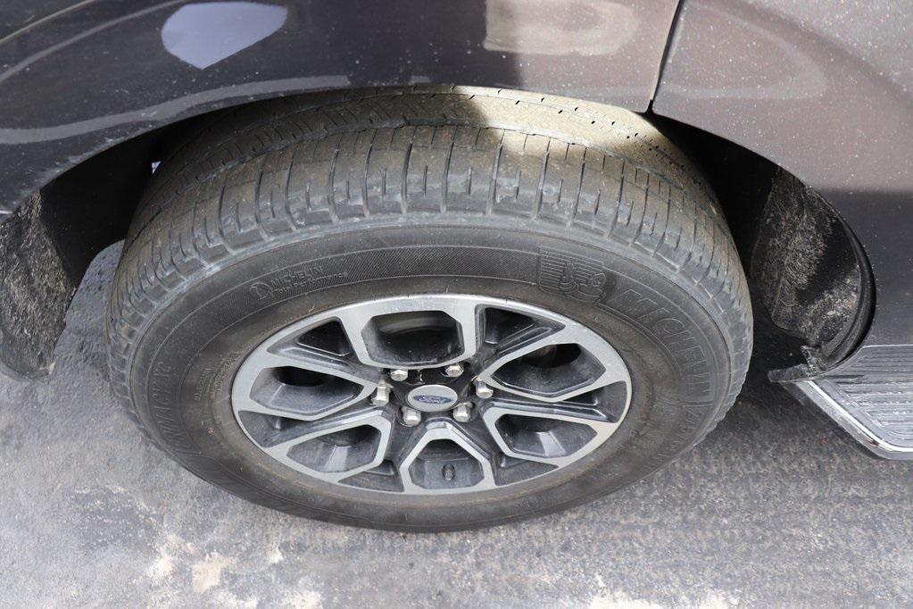 used 2022 Ford Expedition car, priced at $43,500