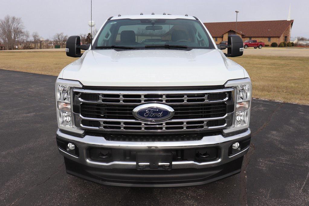 new 2026 Ford F-350 car, priced at $63,400