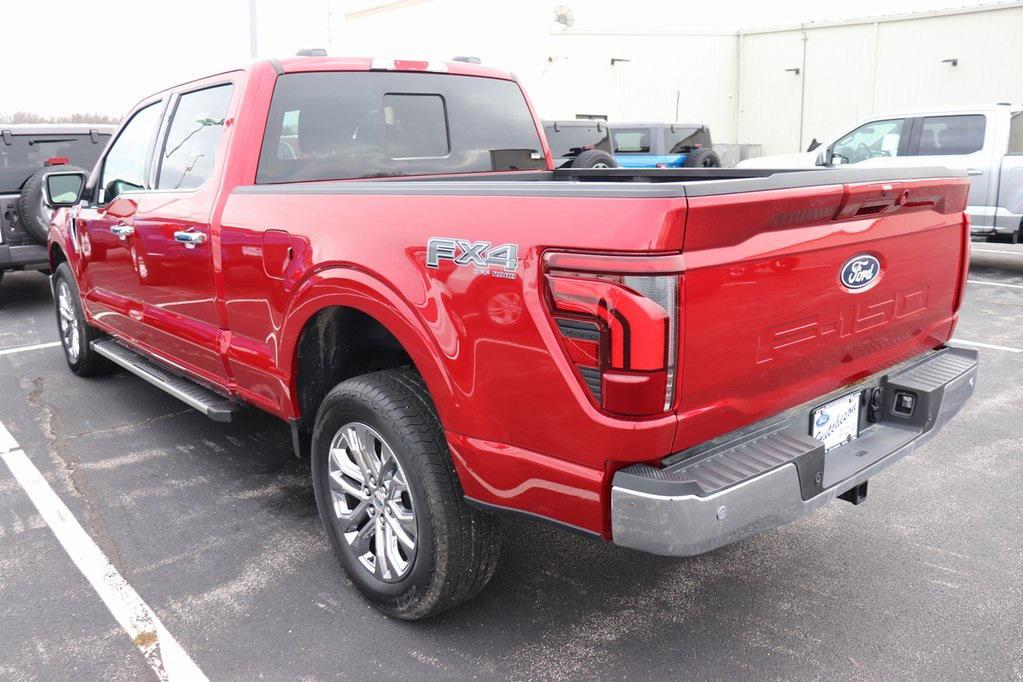 used 2025 Ford F-150 car, priced at $72,000